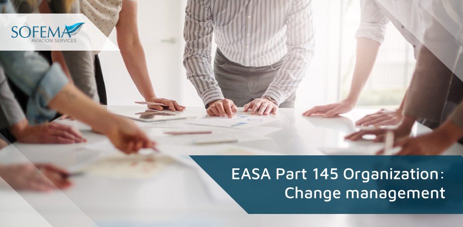 Change- Management- within-an-EASA- Part-145- Organization