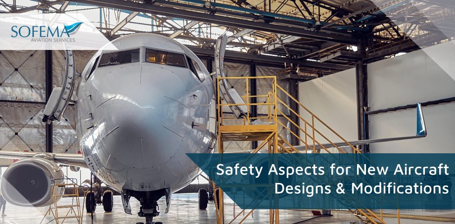 CS -25 - Certification process - System Safety Aspects for New Aircraft Designs and Modifications
