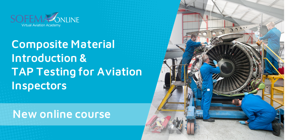 Composite-Material Introduction & TAP- Testing-for-Aviation-Inspectors