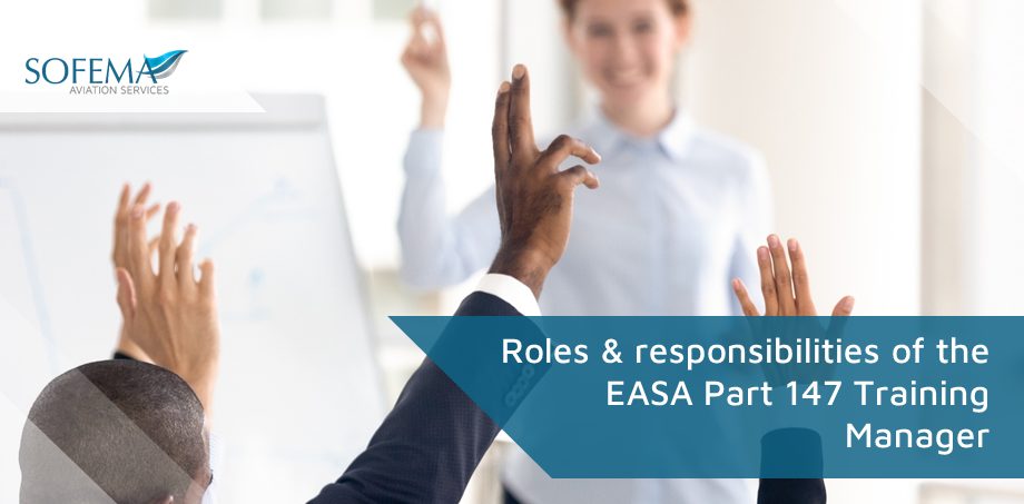 EASA Part 147 Training Manager
