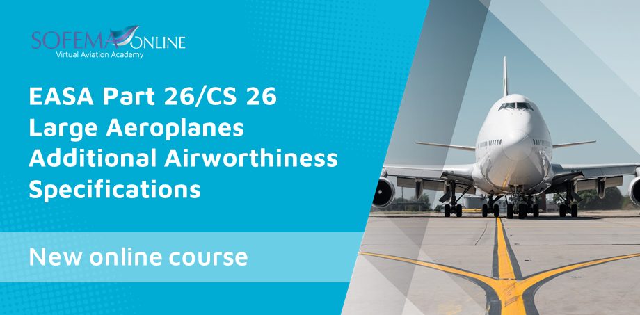 EASA-Part-26-CS-26-Regulatory-Training