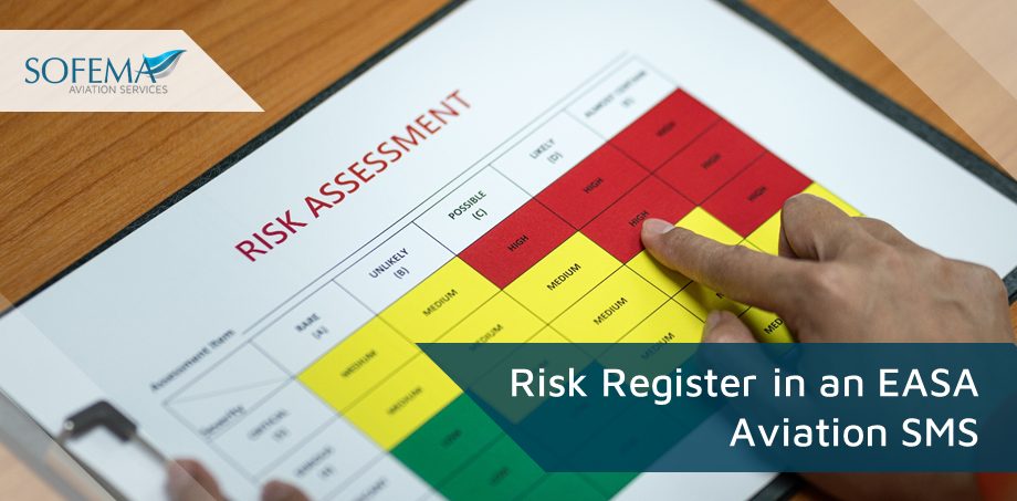 Risk - Register-in an-EASA- Aviation-Safety Management- System