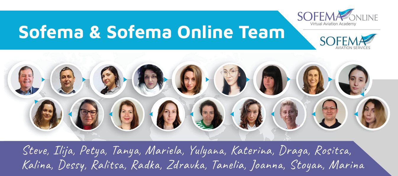 Sofema Aviation Services Team