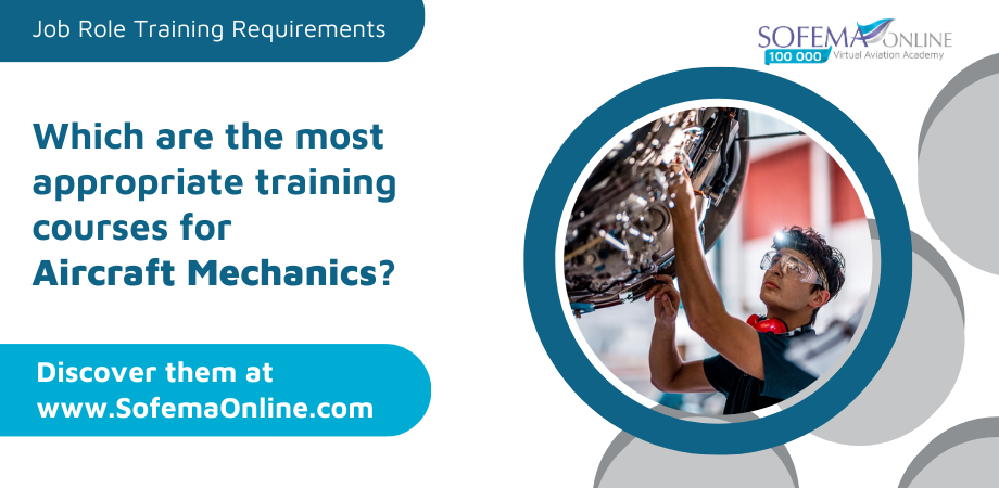 courses for Aircraft Mechanics