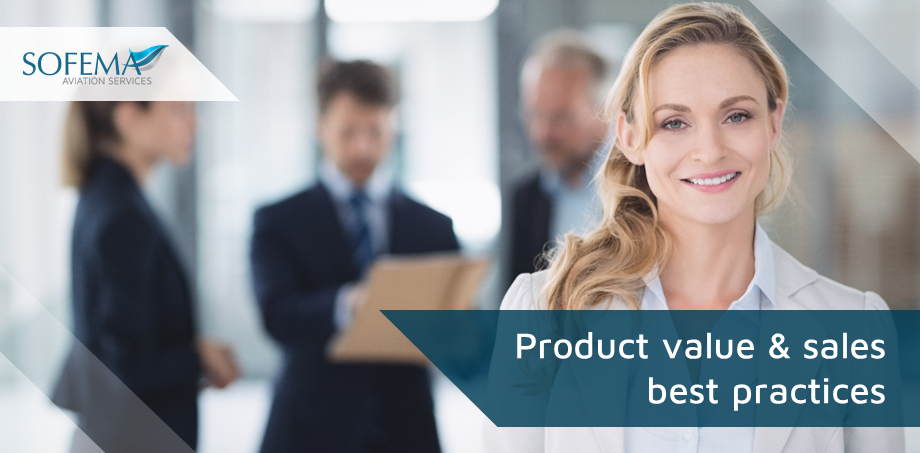 Product Value & Sales
