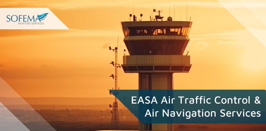EASA-Air-Traffic- Control-Air Navigation- Services