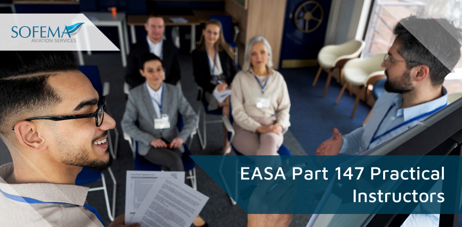 EASA-Part-147-Practical Instructors