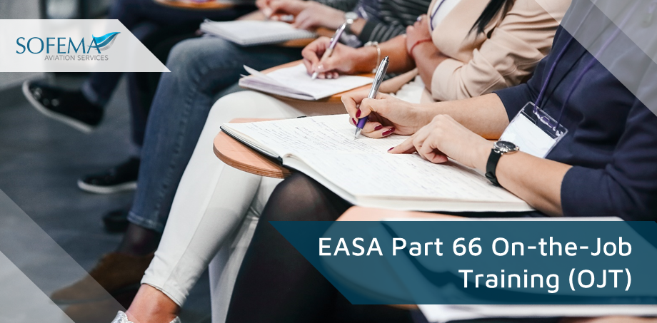 EASA-Part=66-On-the-Job Training-(OJT)