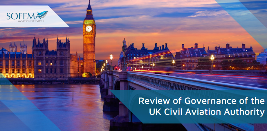 SAS considers the roles and responsibilities related to the functioning of the UK Civil Aviation Authority.