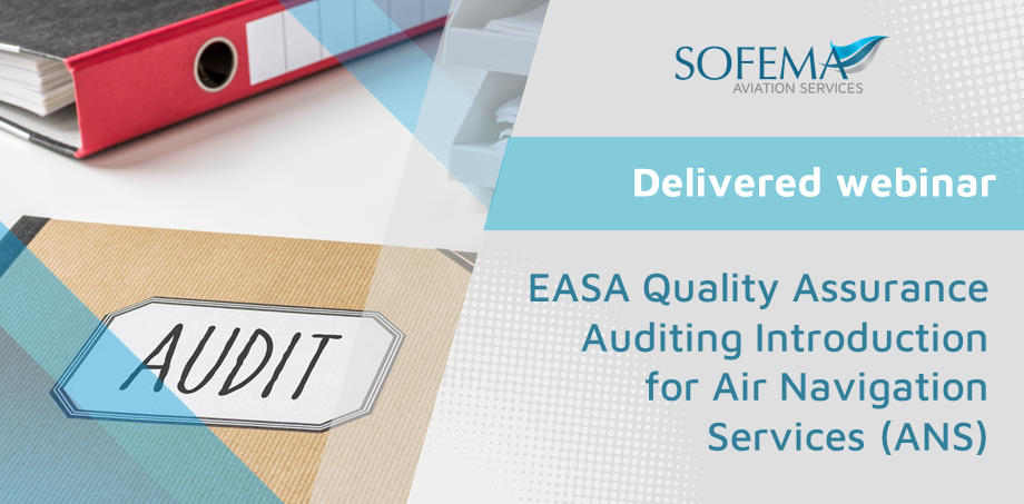 EASA Quality Assurance Auditing