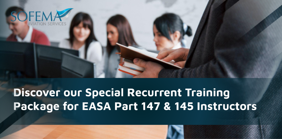 Special-Recurrent-Training-Package-EASA Part 147-145-Instructors