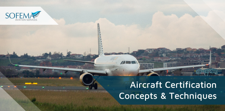 Aircraft Certification Concepts