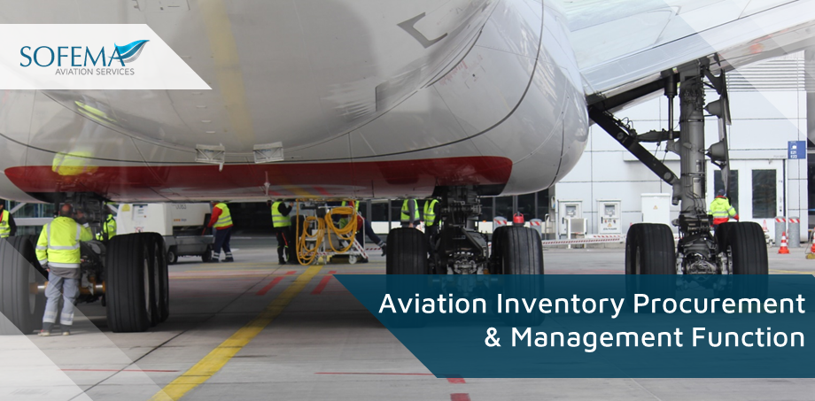 Aviation-Inventory- Procurement- Management- Function