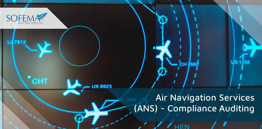 Compliance- Auditing- Considerations of Air Navigation Services (ANS)