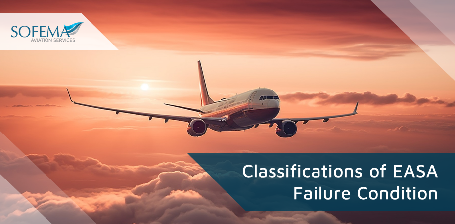 Sofema Aviation Services (SAS) www.sassofia.com considers the terminology and descriptors used in support of CS25-1309 analysis in the EASA Failure Condition Classifications and Probability Terms
