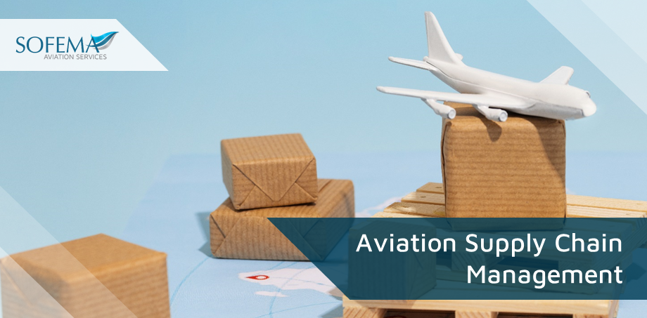 Aviation Supply Chain Management