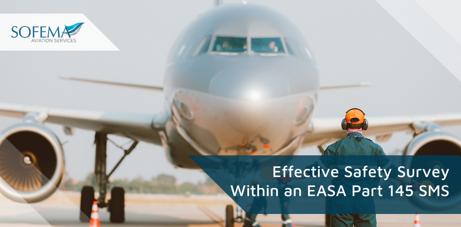 Effective-Safety- Survey=Within- an-EASA-ParT- 145