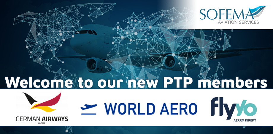 German Airways, World Aero, and Aerro Direkt join as Privileged Training Partners in our expanding Aviation Network