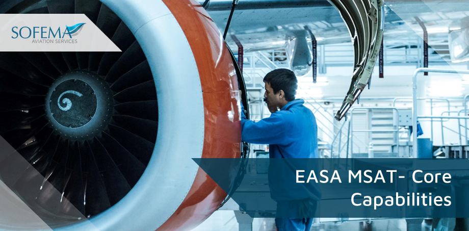 EASA-Management- System-Assessment Tool - MSAT- Core- Capabilities