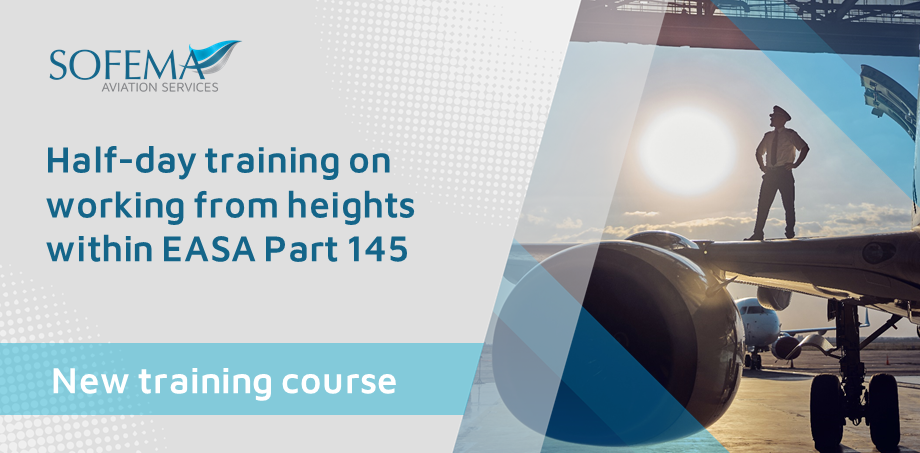 Half-day-training on-working-from heights-within EASA Part 145 (2)