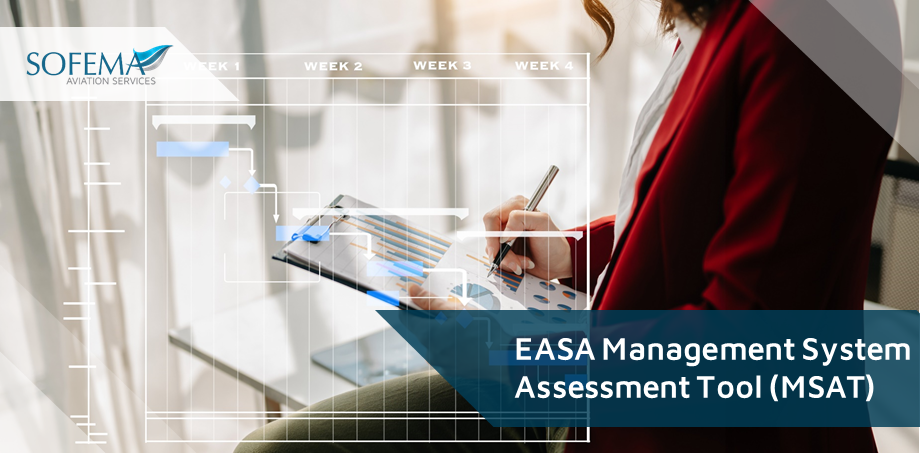 EASA -Management- System -Assessment -Tool (MSAT)