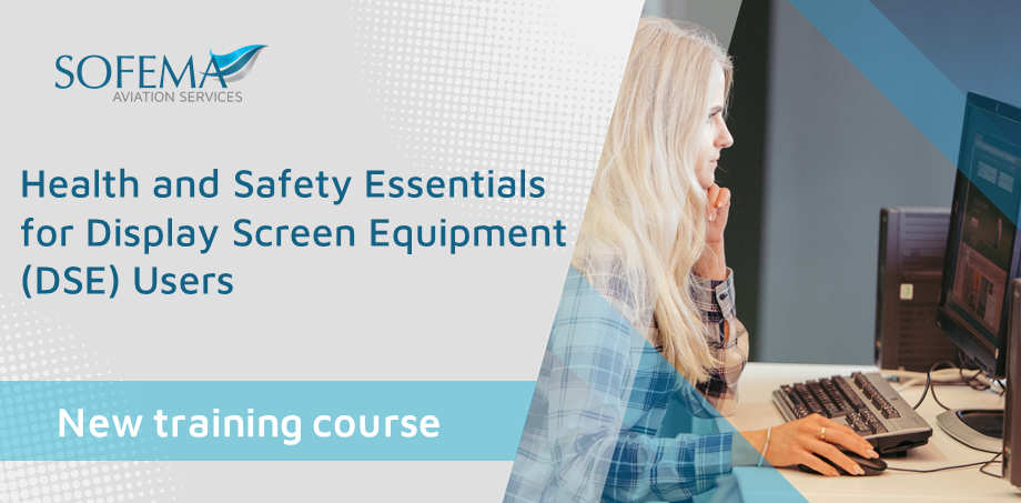 Health and Safety Essentials for Display Screen Equipment (DSE) Users