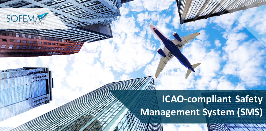 ICAO-compliant Safety Management System (SMS)