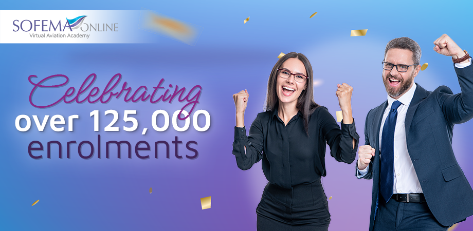 We are proudly announcing another significant milestone: surpassing 125,000 enrolments on our learning platform.