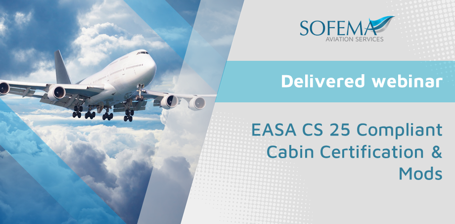 The EASA CS 25 Compliant Cabin Certification & Mods training was successfully delivered to delegates from Airfirst Maintenance and Engineering