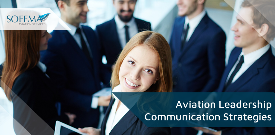 Aviation Leadership - Building Trust and Rapport with Effective Communication Strategies