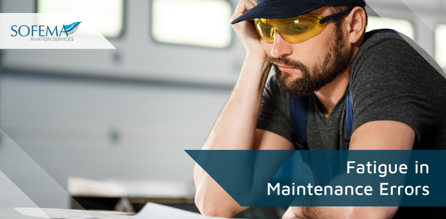 EASA Part 145 - The Impact of Fatigue in Maintenance Errors