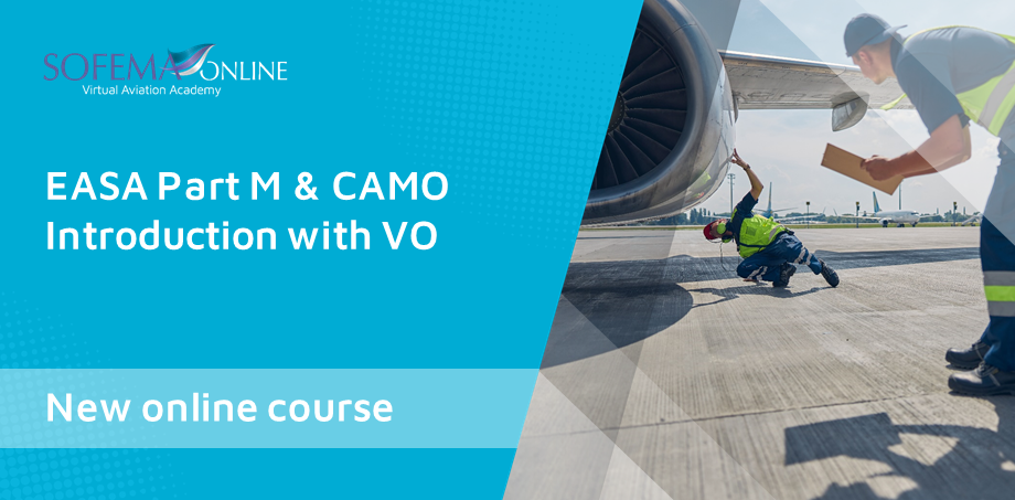 EASA Part M & CAMO Introduction with voiceover