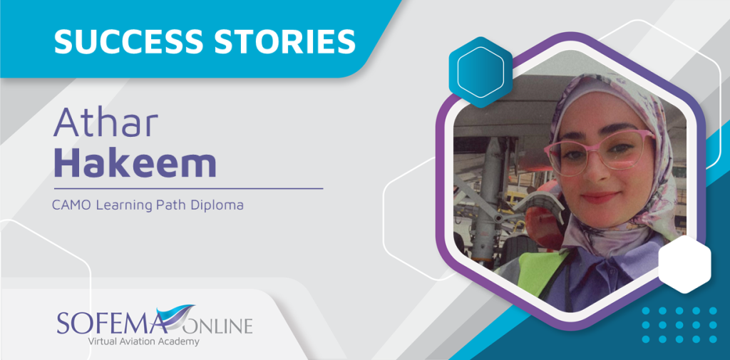 Read the Success Story of Athar Hakeem, a successful SOL CAMO Diploma graduate