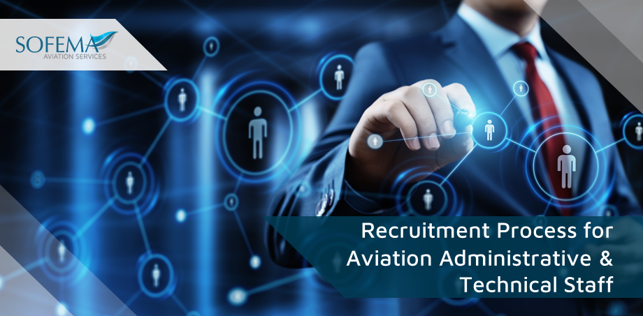 Sourcing candidates for Aviation Administrative & Technical Staff SAS