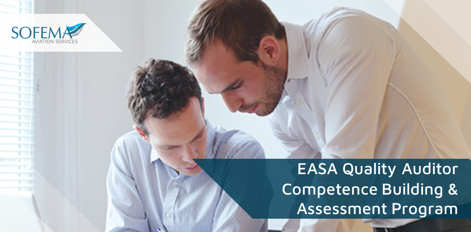 ЕАSA Quality Auditor Competence Building & Assessment Program