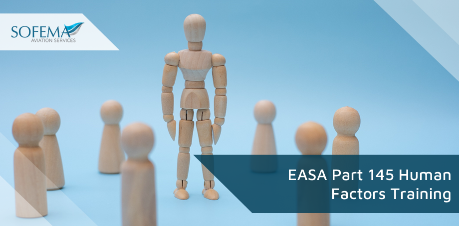 EASA Part 145 Human Factors Training - Personal Development & Coaching