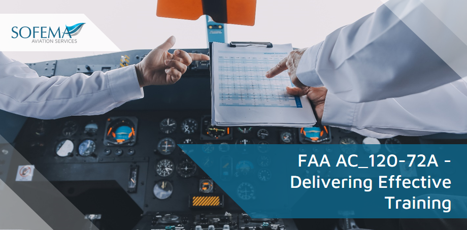 FAA AC_120-72A - Delivering Effective Training