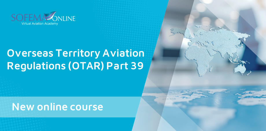 Overseas Territory Aviation Regulations (​OTAR​)​ Part 39