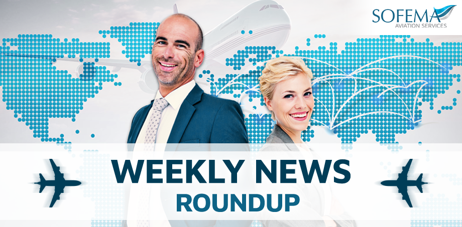 Aviation Weekly News Roundup