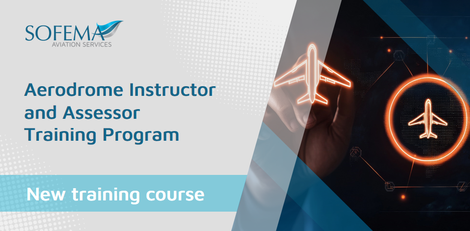 Aerodrome Instructor and Assessor Training Program.