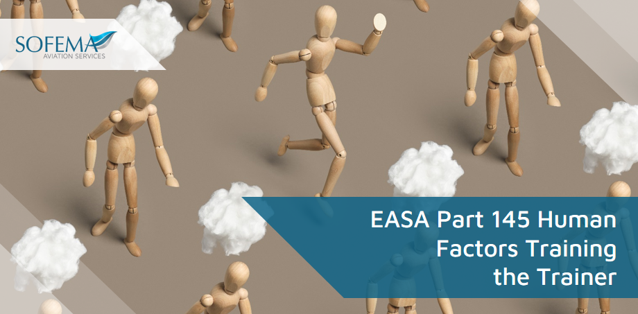 EASA Part 145 Human Factors Training the Trainer – The Importance of Ice Breakers, Energizers, and Warm-Ups