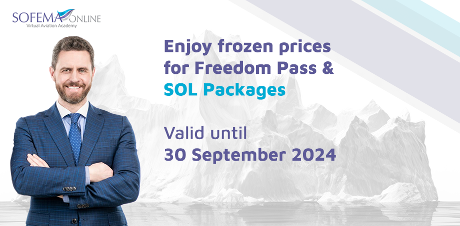 Take advantage of the Best Prices on SOL Packages and Freedom Pass - Act before the end of September 2024