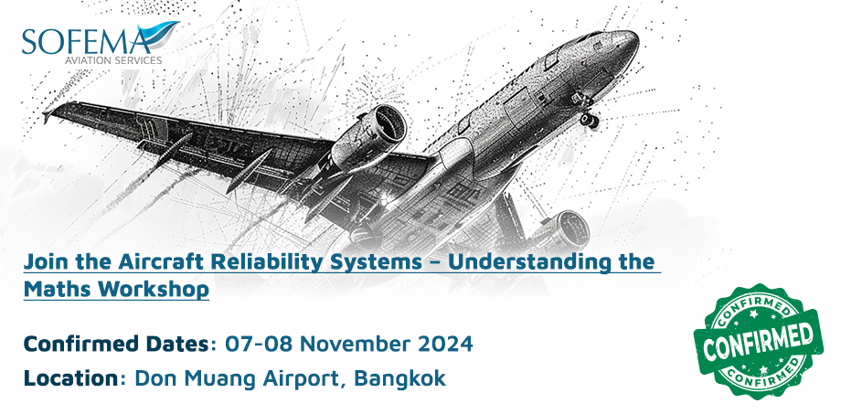 Join the Aircraft Reliability Systems Workshop