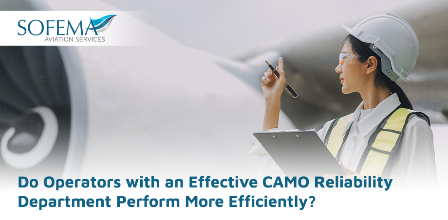 CAMO-Reliability blog