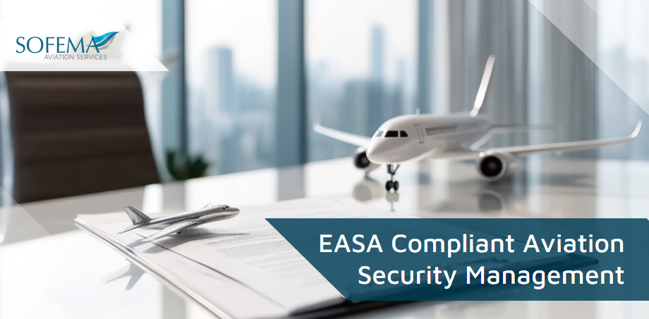 EASA Compliant Aviation Security Management blog image