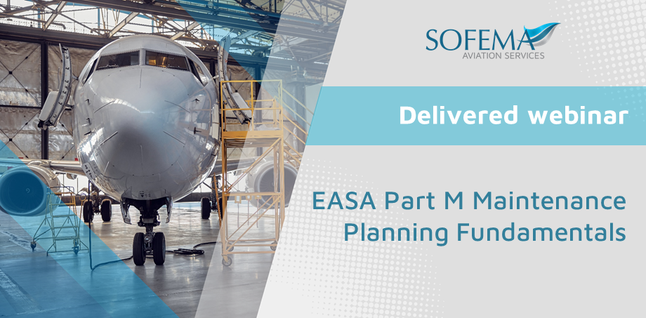 EASA-Part-M-Maintenance-Planning Fundamentals