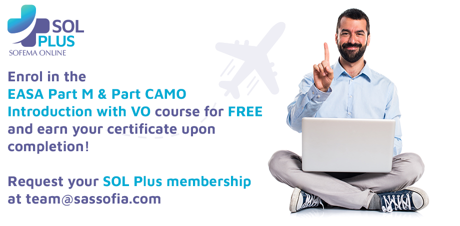 EASA Part M & Part CAMO Introduction with VO