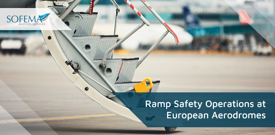 Ramp Safety Operations at European Aerodromes blog image