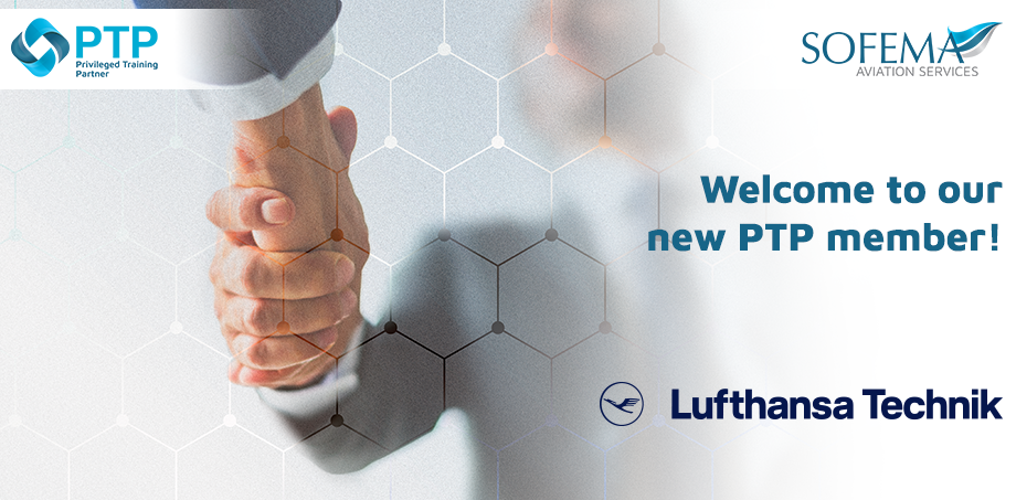 Lufthansa Technic Malta PTP new member pr image