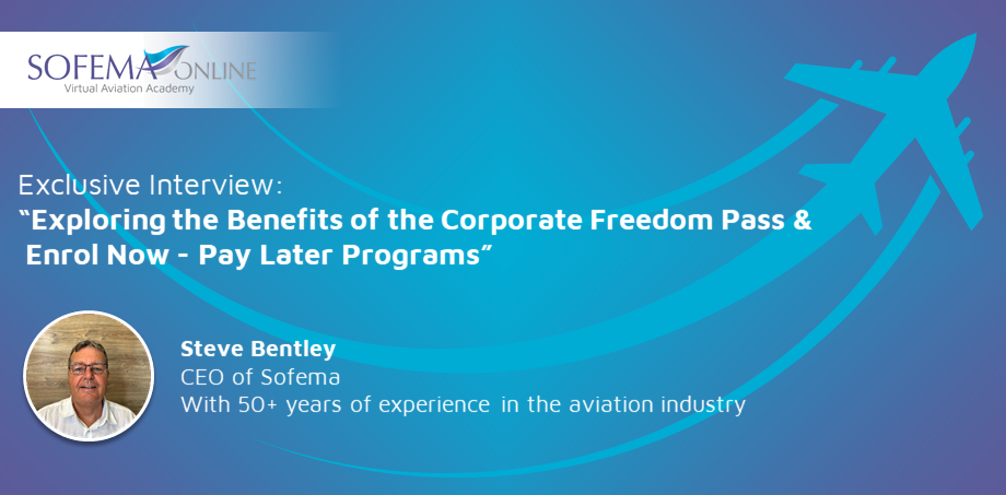 Interview Exploring the Benefits of the Corporate Freedom Pass & Enrol Now Pay Later Programs